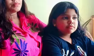 Rinku Ghosh drops fun reel video with her niece, exclaims haazir jawab sunn rahe ho bacche ki