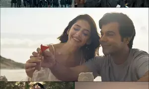 Jubin Nautiyal tugs at heart-strings with ‘Tu Mil Gaya’ from Rajkummar Rao-starrer ‘Srikanth’