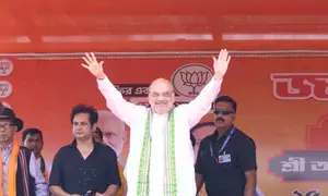 Modi govt signed over 10 accords in NE leading to surrender of over 10K militants: Amit Shah