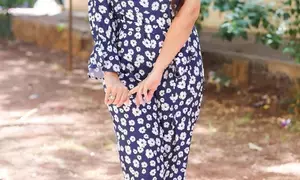 Smiley! Juhi Parmar gives fans a good reason to keep smiling