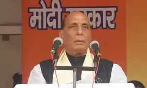 India has the power to strike at enemy territory, says Defence Minister Rajnath Singh