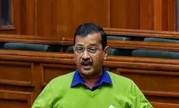 CM Kejriwals judicial custody extended in money laundering case till April 23