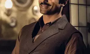 How Taha Shah Badussha auditioned for 15 months for her ‘Heeramandi’ role