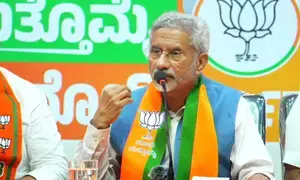 Modi’s guarantee works outside India too, says EAM Jaishankar on bringing back Indians from seized ship in Iran