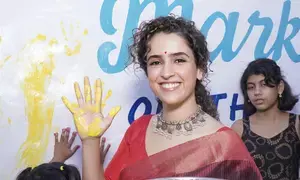 Sanya Malhotra speaks up for neurodivergent people, seeks greater acceptance for them