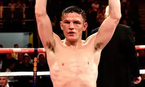 British boxer Willie Limond dies aged 45