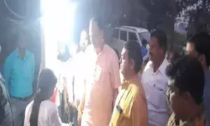 Electrified after 75 years, Independence came to this Etah village in 2022