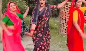 Yaminiiee Singh grooves with her girls on track Rajaiya Ae Nando; drops video