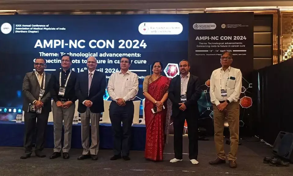 29th AMPI-Con 2024: Physicists Illuminate Path to Enhanced Cancer Care in India