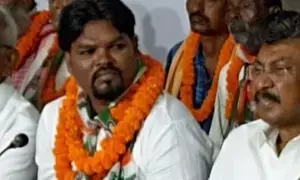 Cong decision to replace Prabodh Tirkey in Talsara Assembly segment shocks former Hockey India captain
