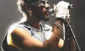 Rapper King to perform in Bangladesh for the first time on April 18