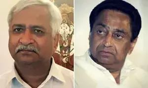 Kamal Naths aide booked for conspiring to circulate obscene video to defame BJPs Chhindwara candidate