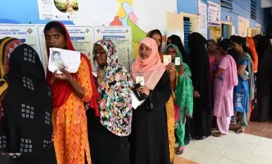 Kerala has 2,77,49,159 voters, women outnumber men