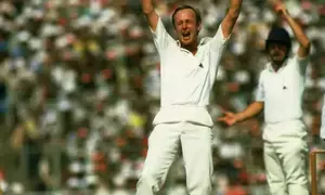 England and Kent legend, Derek Underwood dies aged 78