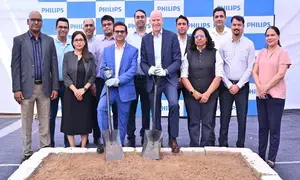 Philips expands footprint in India with new R&D centre