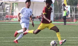 U20 Mens Football Nationals: Karnataka, Jharkhand score contrasting wins