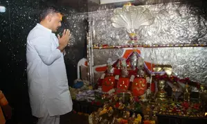 Congress leader to contest as Independent against SS (UBT) in Sangli LS seat