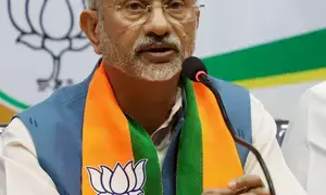 Recent Indian student killings in American unconnected but I still share worry: EAM Jaishankar