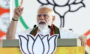 Narendra Modi to be the first PM to address poll rally in Bengals Raiganj on Tuesday