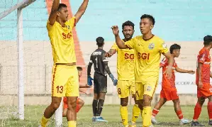 Sporting Club Bengaluru emerge champions of I-League 2 with two rounds to spare