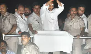 Attack on me indicates we are close to winning big: Andhra CM Jagan Mohan Reddy