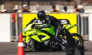 Hemanth Muddappa begins season with a grand double in Valley Run 2024