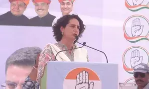 Priyanka Gandhi, Sachin Pilot attack BJP govt over inflation