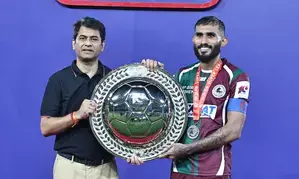 ISL 2023-24: Mohun Bagan Super Giant crowned Shield Winners after 2-1 win against Mumbai City FC
