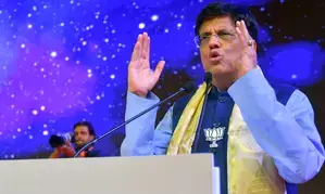 2024 LS elections to decide the fate of India, says Piyush Goyal