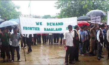 Eastern Naga body to abstain from, not boycott Lok Sabha poll in Nagaland