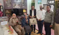 116 votes cast through ECs Home Voting facility in J&Ks Udhampur