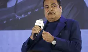Nitin Gadkari accuses Congress of running misinformation campaign on amending Constitution