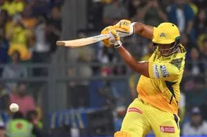 IPL 2024: Dube put in tremendous effort to be more effective against pacers, says Eric Simons IPL 2024: Dube put in tremendous effort to be more effective against pacers, says Eric Simons