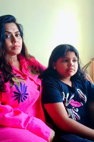 Rinku Ghosh drops fun reel video with her niece, exclaims haazir jawab sunn rahe ho bacche ki Rinku Ghosh drops fun reel video with her niece, exclaims haazir jawab sunn rahe ho bacche ki