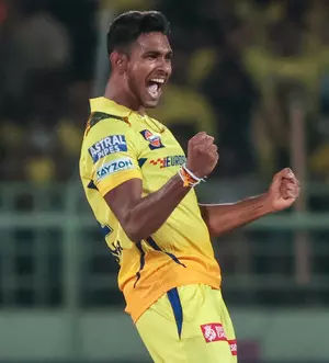 Brett Lee hails Pathirana as once in a generation player Brett Lee hails Pathirana as once in a generation player