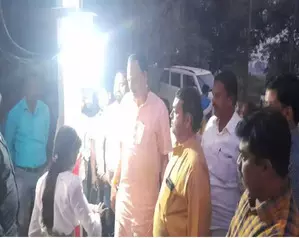 Electrified after 75 years, Independence came to this Etah village in 2022 Electrified after 75 years, Independence came to this Etah village in 2022