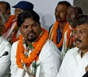 Cong decision to replace Prabodh Tirkey in Talsara Assembly segment shocks former Hockey India captain