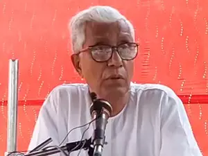 IANS Interview: INDIA blocs victory in state certain if polling is free & fair, says ex-Tripura CM Manik Sarkar