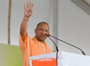 PM Modi steering India into digital age, RJD pushing Bihar back to lantern era: Yogi Adityanath