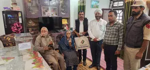 116 votes cast through ECs Home Voting facility in J&Ks Udhampur