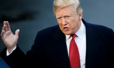 No jurors selected on first day of ex-President Donald Trumps New York criminal trial