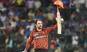 IPL 2024: Not the prettiest thing in the world..., Head pleased with match-winning 102 against RCB