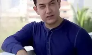 Aamir Khan lodges FIR against Congress for alleged deep fake video used in poll ad