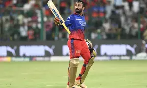 IPL 2024: He has golden chance to be India’s match-winner, Rayudu calls for DKs inclusion in T20 WC squad