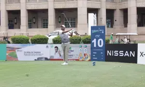 Gurgaon Open start at Classic Golf & Country Club; Pro-Am event on April 20