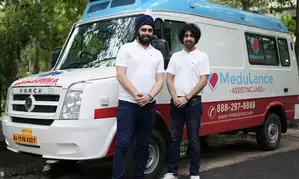 Healthcare-startup Medulance secures $3 mn Series A funding