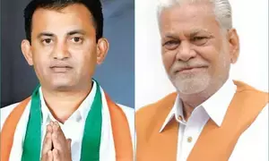Battle lines drawn in Rajkot as Cong’s Dhanani steps up to contest against BJP’s Rupala