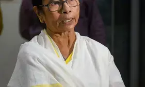 CM Mamata Banerjee accuses BJP of circulating fake videos in Bengal