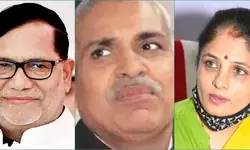 Battle for Jaunpur: Two ex-ministers and a don’s wife in the fray