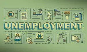 UK unemployment rate jumps by more than expected as job market cools